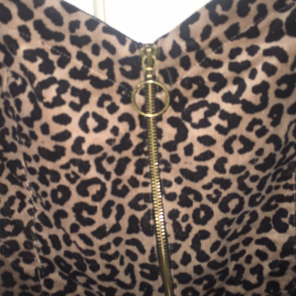 Leopard Dress - Picture 2 of 4